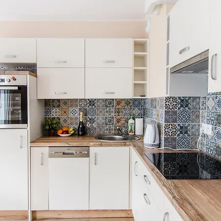 Orange Cozy & New Near Rynek