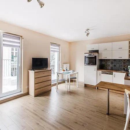 Orange Cozy & New Near Rynek Apartment Wroclaw