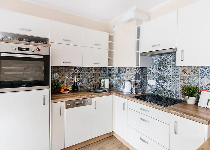 Orange Cozy & New Near Rynek