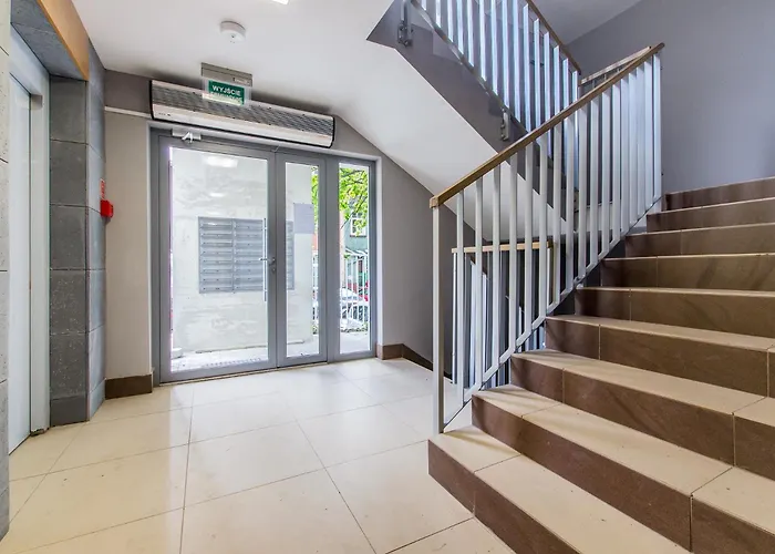 Orange Cozy & New Near Rynek *