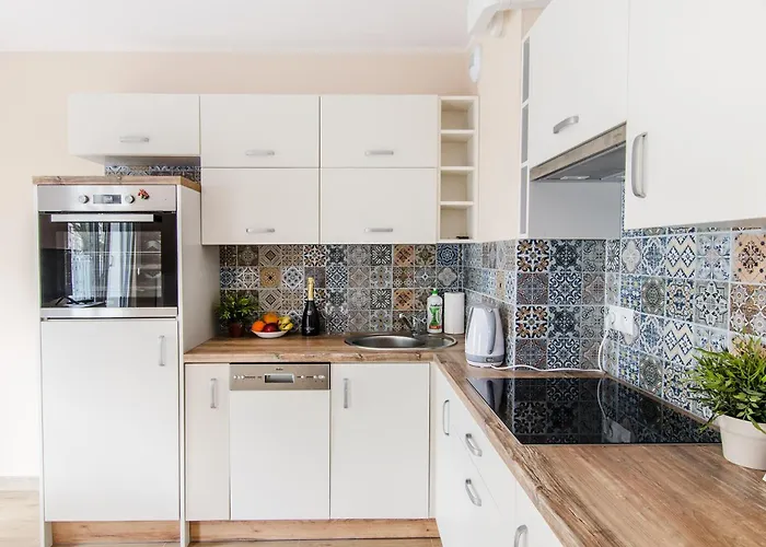 Orange Cozy & New Near Rynek