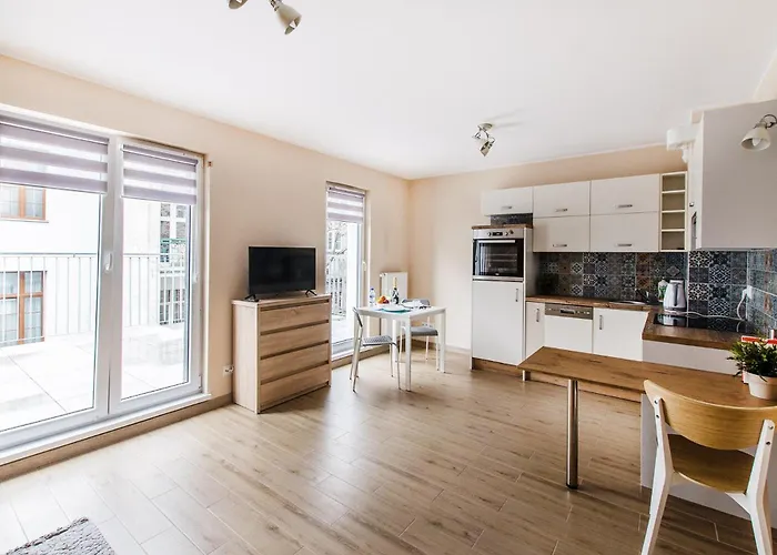 Orange Cozy & New Near Rynek Apartment Wroclaw