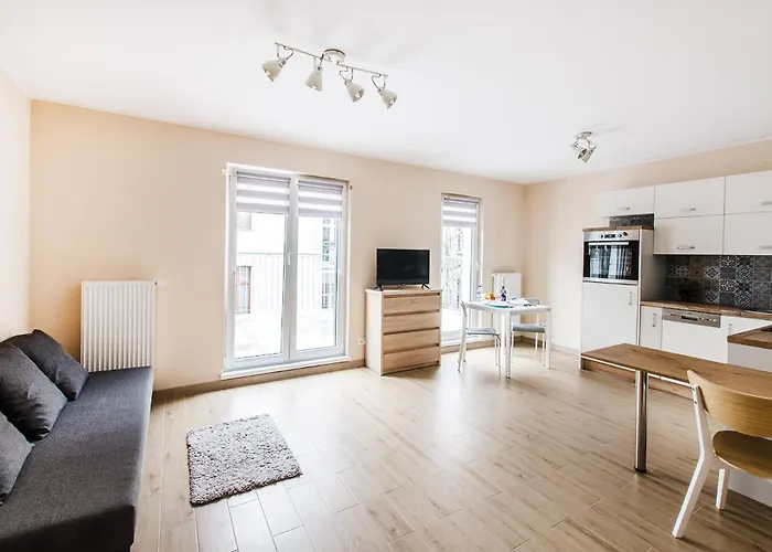 Orange Cozy & New Near Rynek